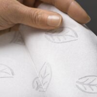 Tork Matic® Soft Handtuchrollen Weiß mit Blätterdesign H1, 6 Rollen, 290016