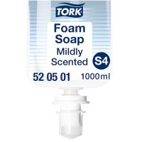Tork Premium Schaumseife mild, 6x1 Liter 520501