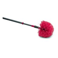 Staubbiene Kugelkopf mit Teleskopstiel