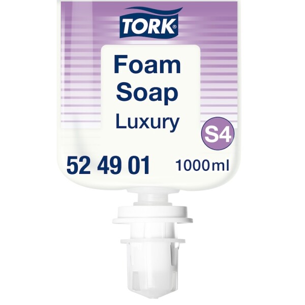 Tork Luxury Seife S4  6x1ltr