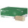 Satino GreenGrow Papierhandtücher Z-Falz 20,6 x 24 cm, 2-lagig, 3750 Blatt - Hellbeige