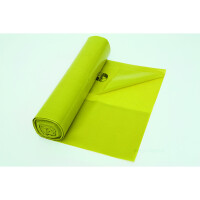 Deiss PREMIUM ® - Abfallsäcke aus Recycling-LDPE...