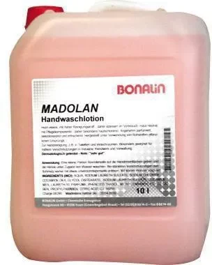 Madolan "B" Seifencreme 10 Liter Kanister rosa ph-neutral
