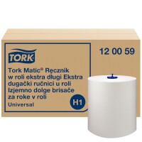 Tork Matic Handtuchrolle H1 120059