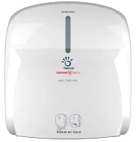 Papernet Sensor Mini Spender mit Defend Tech Technologie,...