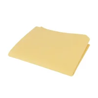 Fenstertuch lose unperforiert Lochtuch natur 40x38 cm