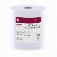 Satino HiCycle CR Putzrolle 36,5cm x 350m, 2-lagig, 1...