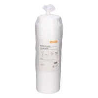 Auffangbeutel/Spuckbeutel 165x415mm weiss