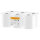 Wepa Centerfeed Satino comfort, hochweiß, 6 Rollen