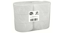 Maxi- Rollen Toilettenpapier Tissue 2-lagig Zellstoff