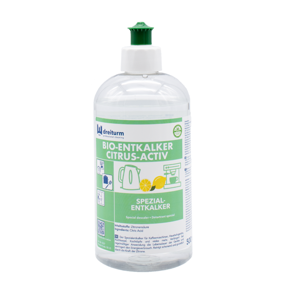 Bio-Entkalker Citrus-Activ 500 ml