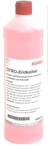 Citro-Entkalker 1 Liter
