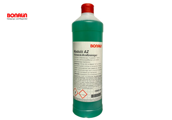 Allzweck-Kraftreiniger "Madolit AZ" 1 Liter