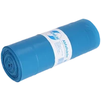 PREMIUM ® - Zugbandsäcke aus Recycling-LDPE 120...