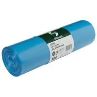 Müllbeutel aus Recycling-LDPE 35 l 480x650 mm Typ 60...