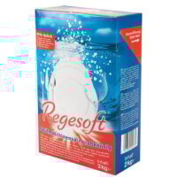 Spülmaschinensalz  a 2 kg,  grobe Körnung