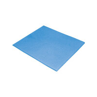 Schwammtuch feucht, 10er-Packung, blau, 200x180 mm