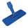 Padhalter mit Stielaufnehmer (für Handpads), blau, lose, blau, 240x97 mm