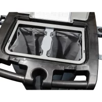 MatriX - Press Verschließbarer Reinigungswagen inkl. Mopp-Presse