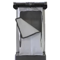 MatriX - Box Verschließbarer Reinigungswagen inkl. Mopp-Box-Set