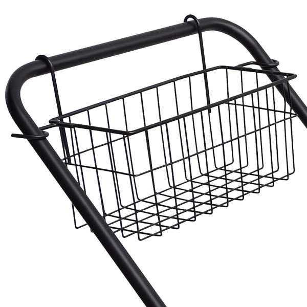 Ablagekorb für Doppelfahreimer