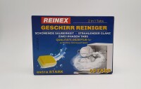 Geschirr Reiniger Tabs 5x 40-er 2in1
