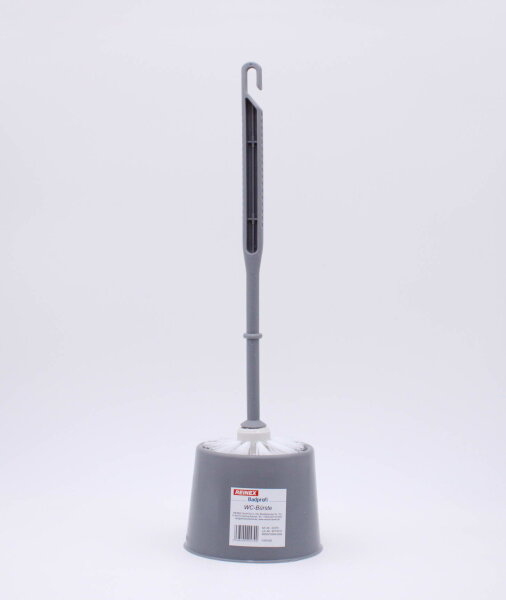 WC-Bürste mit Halter PP