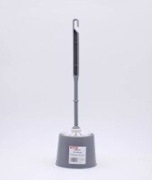 WC-Bürste mit Halter PP