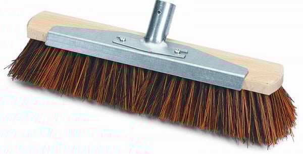 Outdoorbesen Arenga/Elaston/Stahldraht Triple Mix