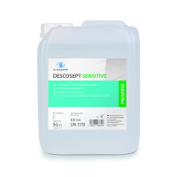 Descosept Sensitive 5 Liter