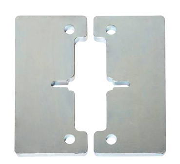 Excentr Zusatzgewicht Set 2x6 kg