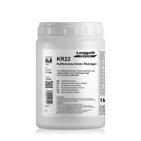 Kaffee-Maschinen-Reiniger Pulver 1 kg
