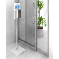 Standfuß IS-9000 für Desinfektionsmittelspender