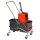 VERMOP Mistral Nasswischwagen, 2 x 17l