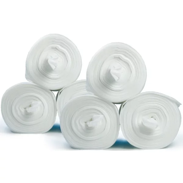 Eco Wipes 6x100 Tücher Vliestuchrolle