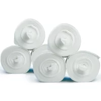 Eco Wipes 6x100 Tücher Vliestuchrolle