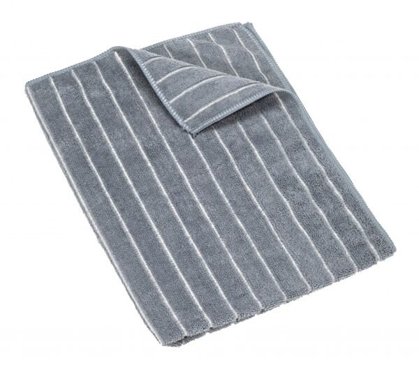Mikrofaser Universaltuch XXL 45x65 cm grau