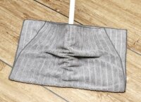 Mikrofaser Universaltuch XXL 45x65 cm grau