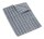 Mikrofaser Universaltuch XXL 45x65 cm grau