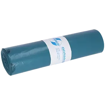 Deiss PREMIUM Müllsäcke 700x1100 mm 120 Liter blau