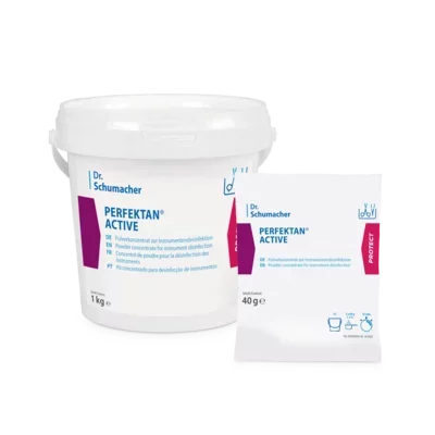 PERFEKTAN ACTIVE Pulverkonzentrat zur Instrumentendesinfektion 40 g Sachet