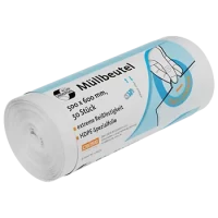 UNIVERSAL PLUS Müllbeutel aus HDPE 30 Liter 500x600...