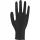 Thor Power Grip, Nitril-Handschuhe mit Diamond Grip, schwarz, Gr. S