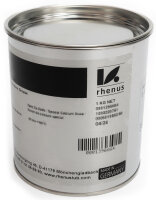 rhenus LKR 2 1.250ml Tellerdeckeldose