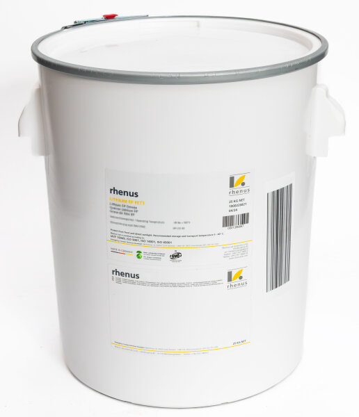 rhenus LZN 2 Schmierfett 25kg Hobb