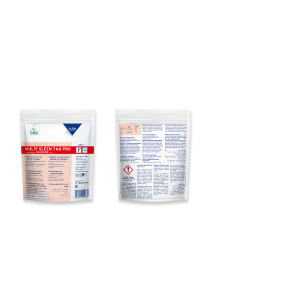 SANIVEX MULTI KLEEN Tab Pro