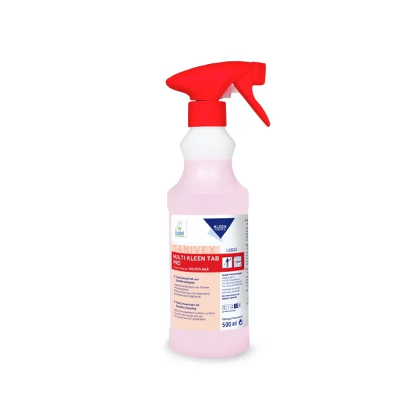 SANIVEX MULTI KLEEN Leerflasche 500 ml