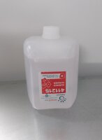 Toilettensitz-und Oberflächen Reiniger Gel Kartusche...