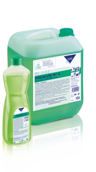 PREMIUM NO 4 – Wischpflege 1 Liter