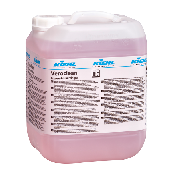Veroclean Express-Grundreiniger 10 Liter Kanister